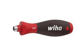 WIHA - Porte-embout avec manche long