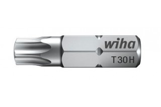 WIHA - TORX sabotagebestendige 25 mm bits