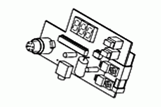 WELLER - Circuit de régulation WSD 81