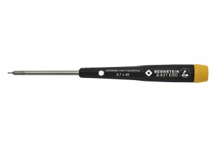 BERNSTEIN - ESD Precision Hex Screwdriver