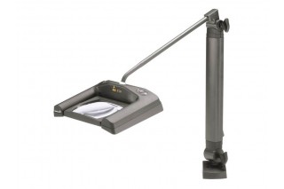 WALDMANN - Magnifying lamp SNLQ ESD 12 W