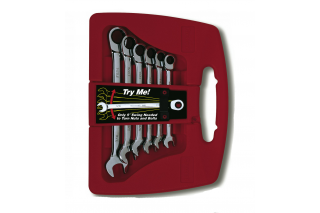 CRESCENT® - Ratcheting combination wrenches