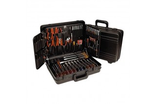 Weller XCELITE - Valise d'outillages 53 outils