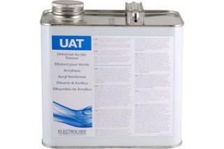 ELECTROLUBE - Diluant pour vernis acryliques