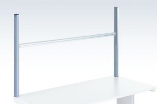  - AL2X verticale profielen voor WB tafel
