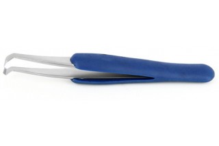 IDEAL-TEK - 15A.C.DR Tweezers - Rubber