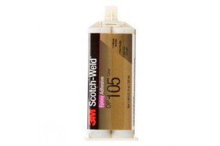 3M - Epoxy adhesive DP105 transparant