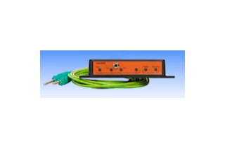  - Resistive constant monitor