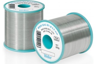 WELLER - Lead-free solder wire