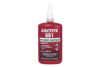 LOCTITE - High strength resistance retainer 661