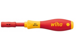 WIHA - SoftFinish® electric slimVario bit holder