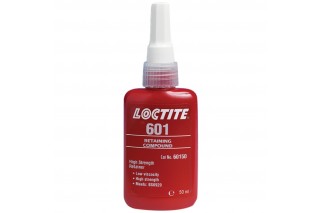 LOCTITE - 601  High strength resistance retainer