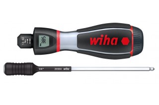 WIHA - Torque mechatronische momentschroevendraaiers