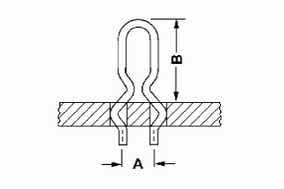 COMPONENTS CORPORATION - Test point TP-101