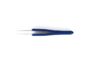 IDEAL-TEK - 5.SA.DR.0	ESD rubber tweezers