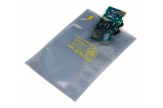  - Antistatic bag shielded with Open-Top