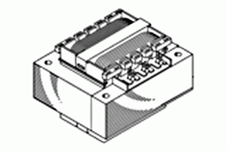 WELLER - Transformateur 230/12/24V 80VA