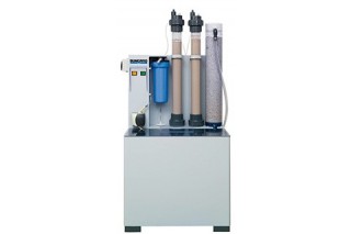 DL 500  Double sided conveyorised spray etching machine