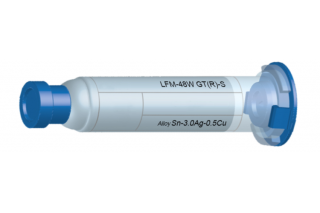 Almit - Solder paste LFM-48W GT(R)-S 13%