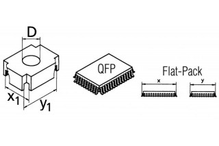 WELLER - CSF Adaptateur