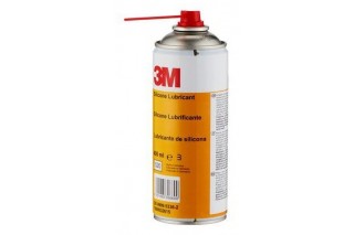 3M - Scotch 1609 aérosol universel silicone transparent