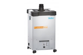 WELLER - Aspirateur de fumée de Laser LL 150 