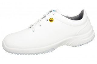 ABEBA - ESD shoes Uni6 white S2 SRC