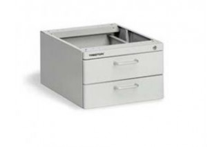  - Light steel cabinet LMC WB/TP ESD with 2 drawers