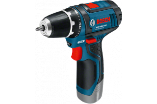 BOSCH - Cordless Drill / Driver GSR 12 LI (Without battery / charger)