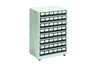 ITECO - Armoire de stockage ESD en acier 48x