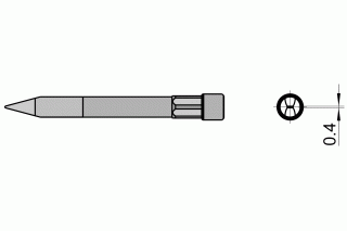 WELLER - Stift THM A