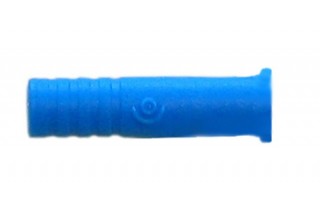 ELECTRO PJP - Straight socket 2 mm