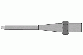 WELLER - Conus cleaner for WXDP / DSX 120