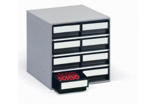  - ESD Bin Cabinet 8x