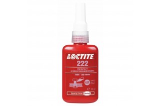 LOCTITE - 222 Low strength threadlocker (Max M36)