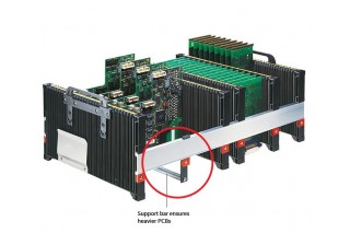 CAB - Card Holder Bar for Printed Circuit Boards