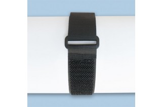  - ESD velcro tie with plastic buckle