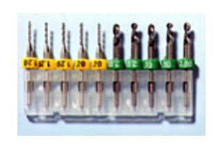 BUNGARD - Solid carbide drill