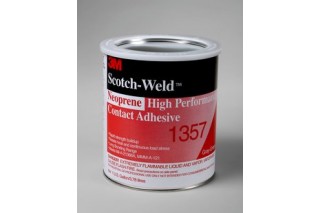 3M - Neoprene High Performance Contact Adhesive 1357 