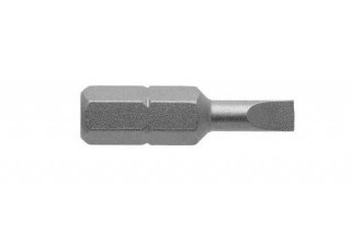 APEX - 1/4" Hex insert bit Slotted