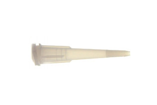  - Double conical dispensing tips