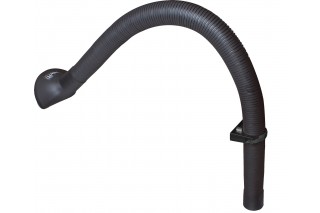 WELLER Filtration - KIT 1 Extraction arm with ALFA funnel nozzle