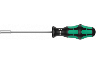 WERA - Screwdriver hex nut, Ergonomic