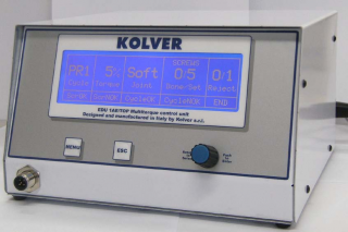 KOLVER - Control unit EDU1AE/TOP 