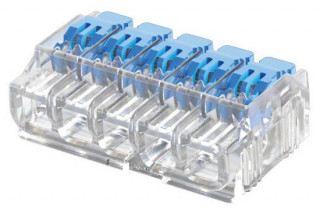 IDEAL - Connecteurs de fils à levier Gen II à 5 ports