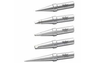 WELLER - ET soldering tip set