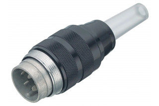 BINDER - M25, male cable connector