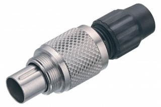 BINDER - M9 IP40, mannelijke kabelconnector