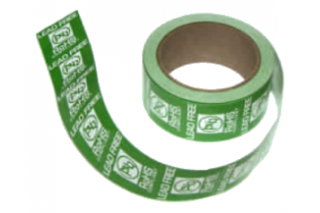  - Green ROHS labels