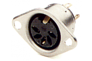  - Frame for conventional cabling